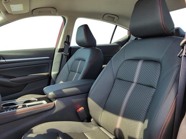 new 2025 Nissan Altima car, priced at $24,821