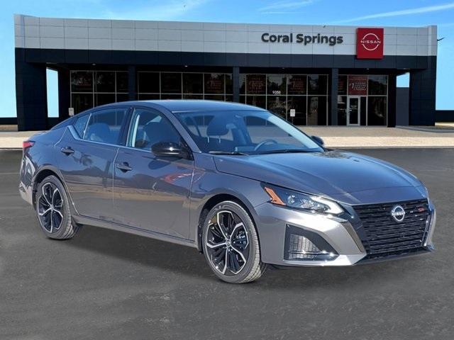 new 2025 Nissan Altima car, priced at $24,821