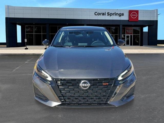 new 2025 Nissan Altima car, priced at $24,821