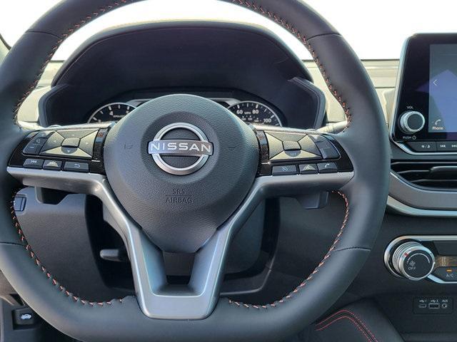 new 2025 Nissan Altima car, priced at $24,821