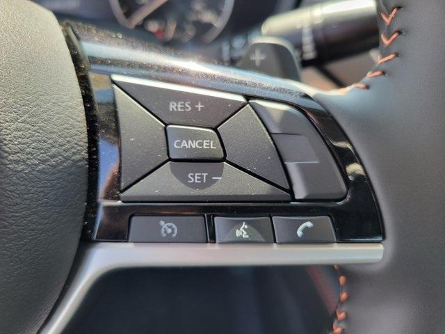 new 2025 Nissan Altima car, priced at $24,821