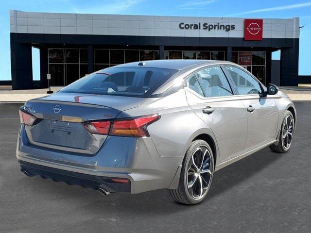 new 2025 Nissan Altima car, priced at $24,821