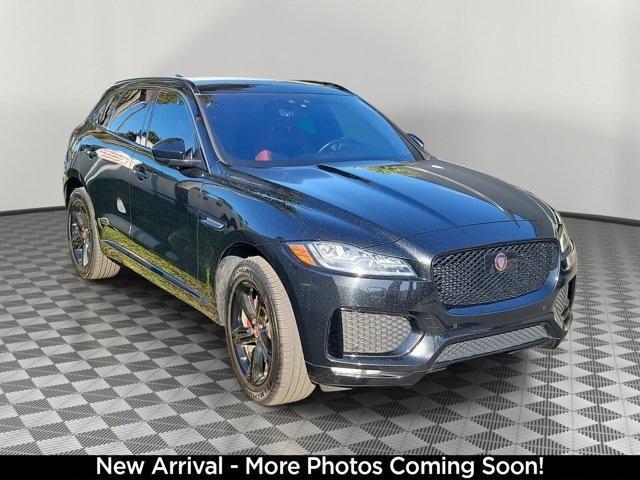 used 2019 Jaguar F-PACE car, priced at $28,900