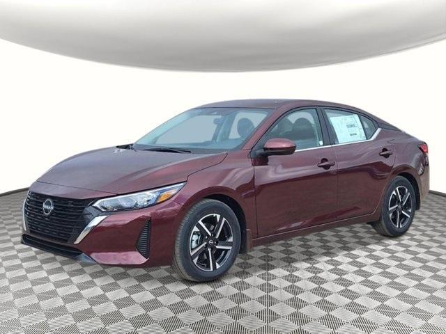 new 2025 Nissan Sentra car, priced at $19,680