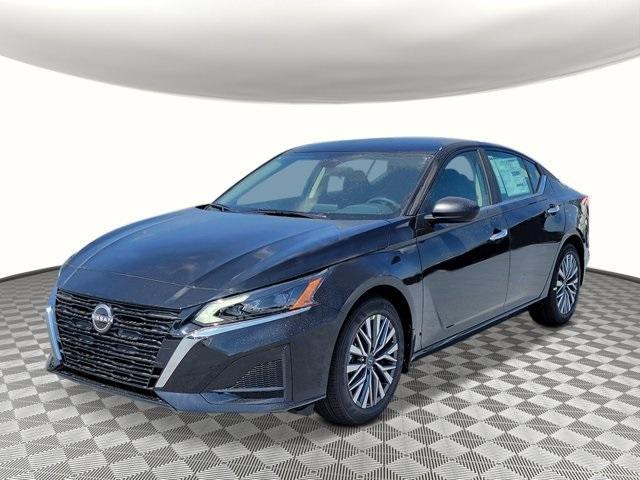 new 2025 Nissan Altima car, priced at $24,465