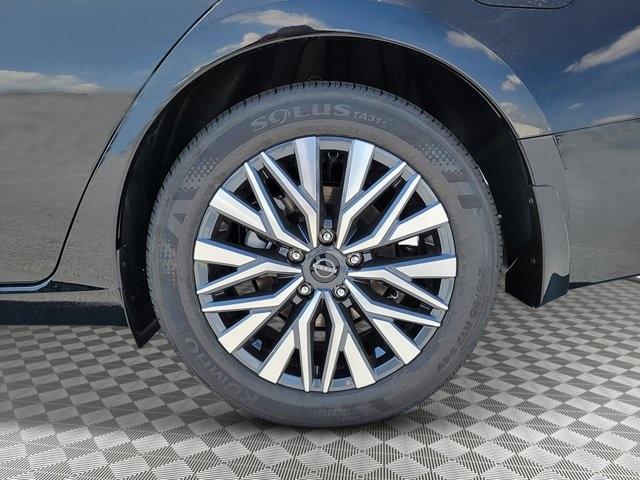 new 2025 Nissan Altima car, priced at $24,965
