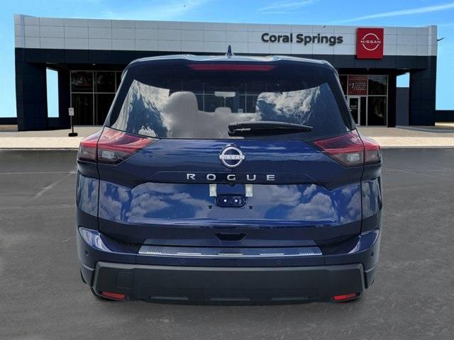 new 2026 Nissan Rogue car, priced at $29,503