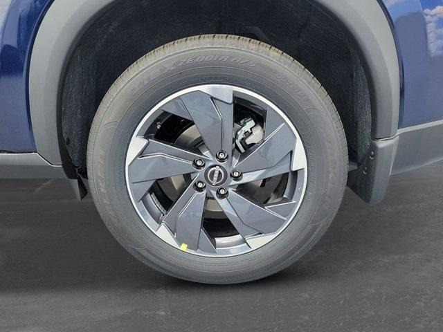 new 2026 Nissan Rogue car, priced at $29,503