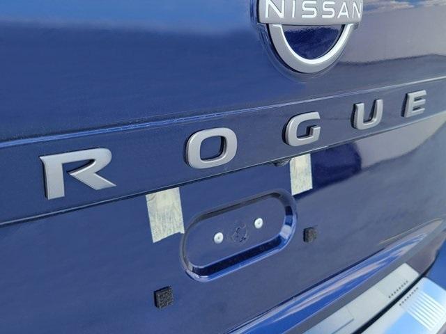 new 2026 Nissan Rogue car, priced at $29,503