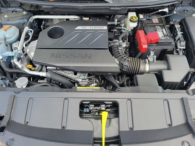 new 2026 Nissan Rogue car, priced at $29,503