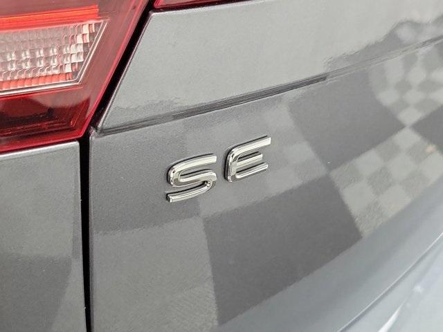 used 2023 Volkswagen Tiguan car, priced at $21,888