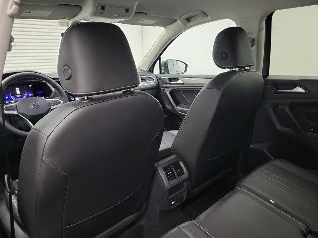 used 2023 Volkswagen Tiguan car, priced at $21,888