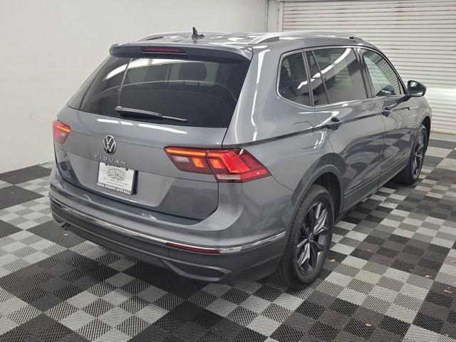 used 2023 Volkswagen Tiguan car, priced at $21,888