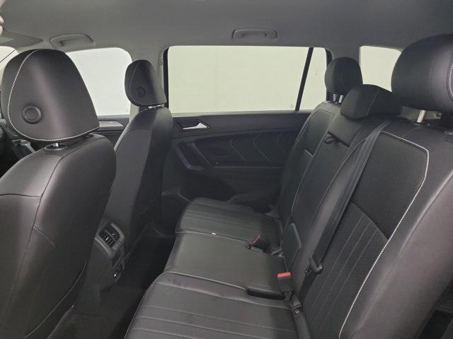 used 2023 Volkswagen Tiguan car, priced at $21,888