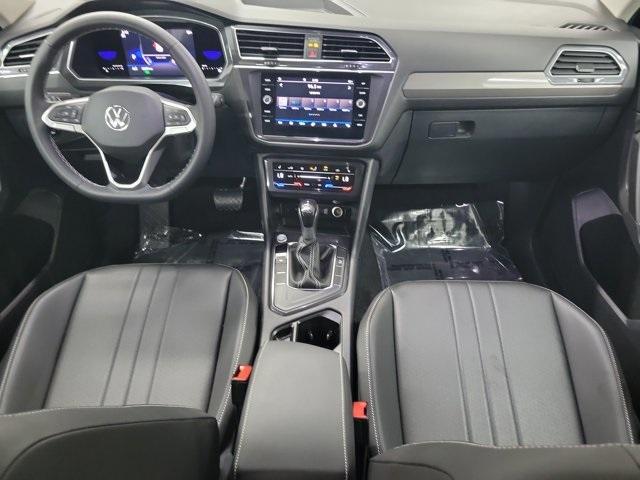 used 2023 Volkswagen Tiguan car, priced at $21,888
