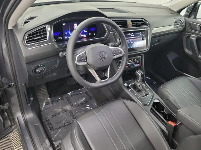 used 2023 Volkswagen Tiguan car, priced at $21,888