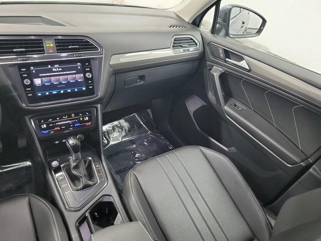 used 2023 Volkswagen Tiguan car, priced at $21,888
