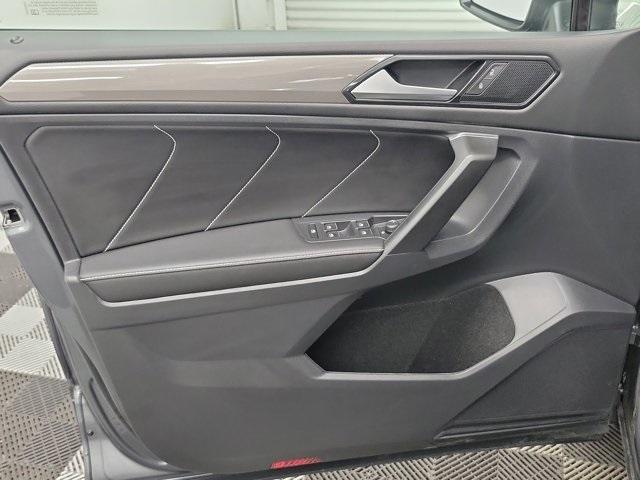 used 2023 Volkswagen Tiguan car, priced at $21,888