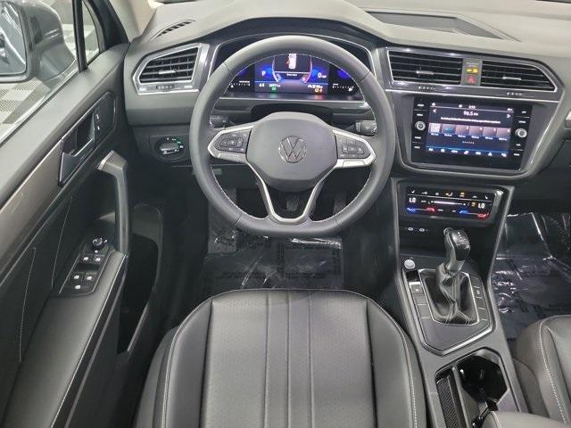 used 2023 Volkswagen Tiguan car, priced at $21,888