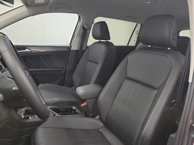 used 2023 Volkswagen Tiguan car, priced at $21,888