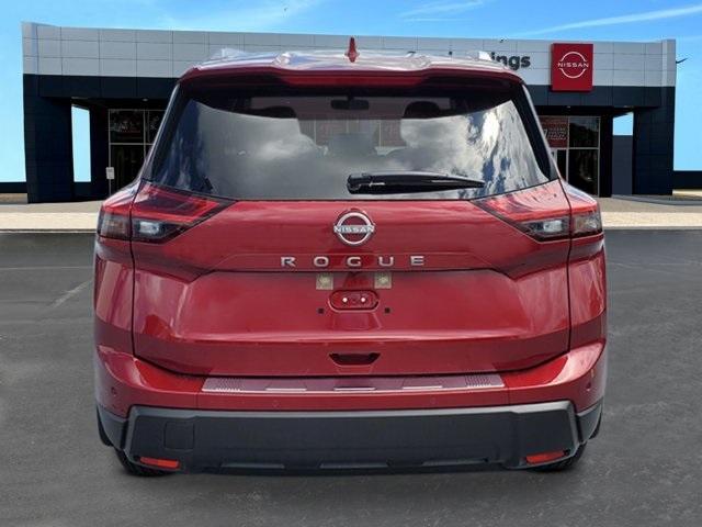 new 2026 Nissan Rogue car, priced at $29,002