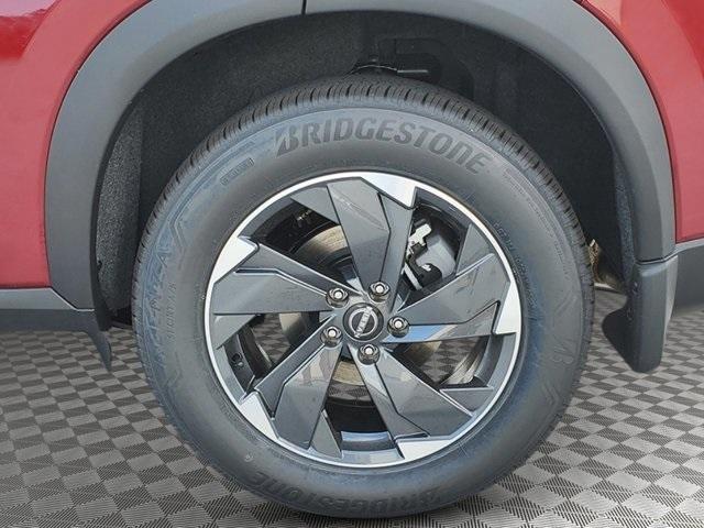 new 2026 Nissan Rogue car, priced at $29,402