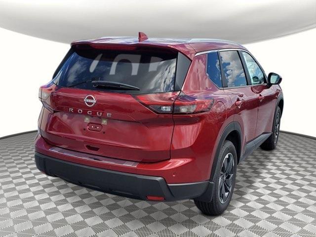 new 2026 Nissan Rogue car, priced at $29,402