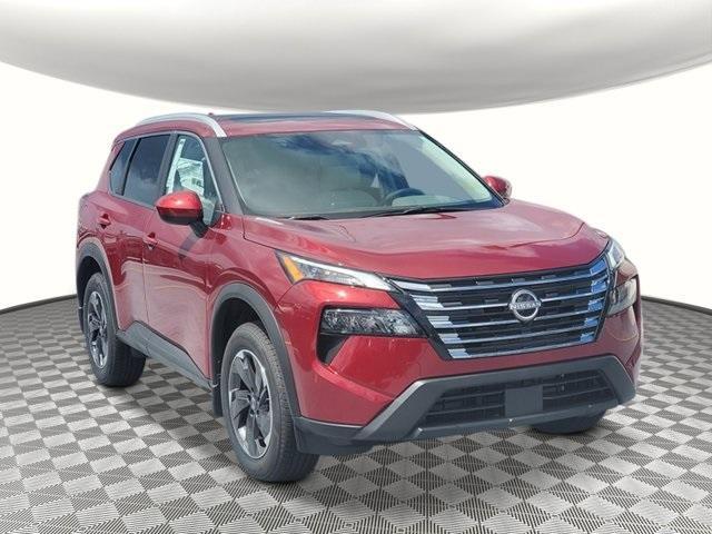 new 2026 Nissan Rogue car, priced at $29,402