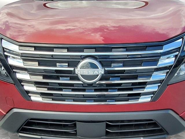 new 2026 Nissan Rogue car, priced at $29,402