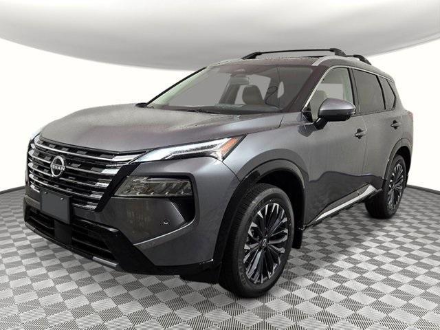 new 2026 Nissan Rogue car, priced at $36,890