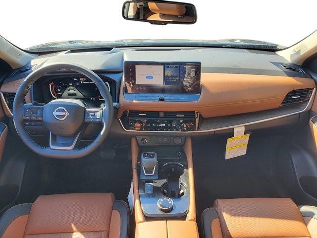 new 2026 Nissan Rogue car, priced at $36,890