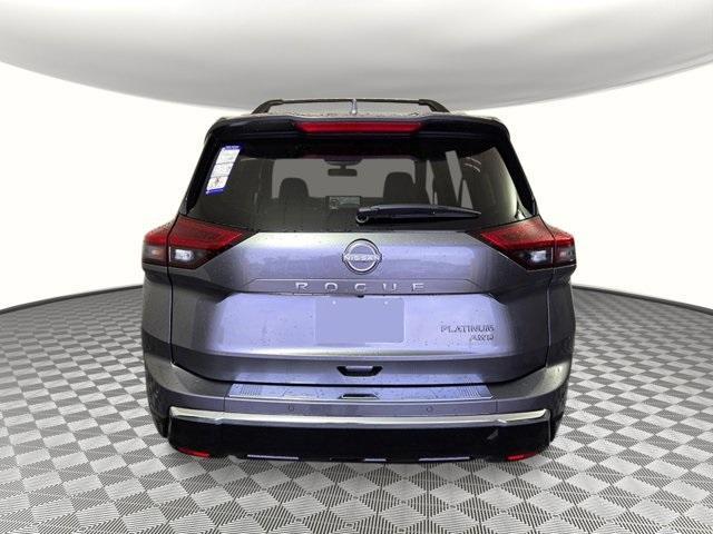 new 2026 Nissan Rogue car, priced at $36,890