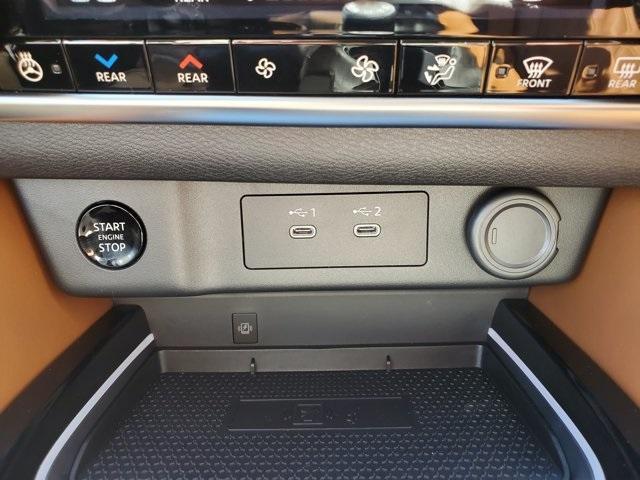 new 2026 Nissan Rogue car, priced at $36,890