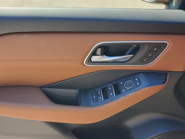 new 2026 Nissan Rogue car, priced at $36,890