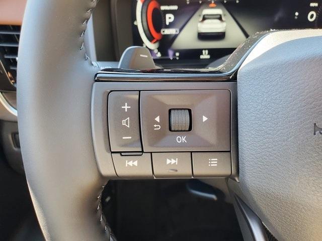 new 2026 Nissan Rogue car, priced at $36,890