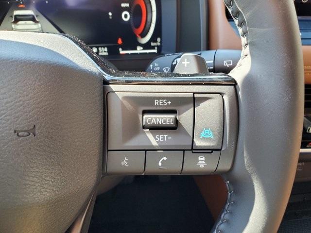 new 2026 Nissan Rogue car, priced at $36,890