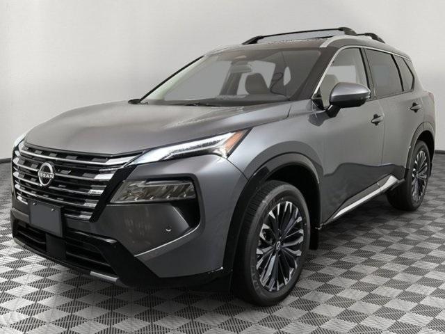 new 2026 Nissan Rogue car, priced at $36,890