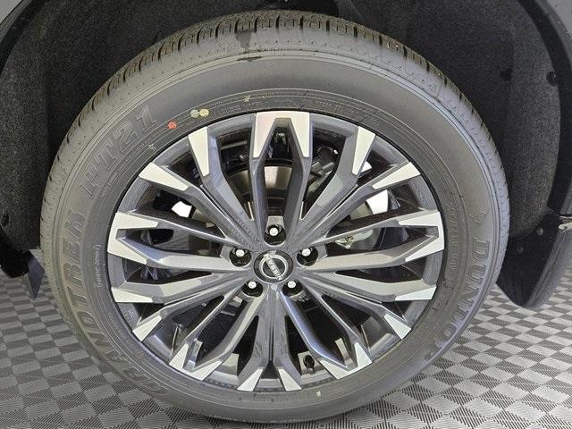 new 2026 Nissan Rogue car, priced at $36,890