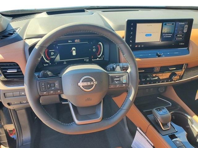 new 2026 Nissan Rogue car, priced at $36,890