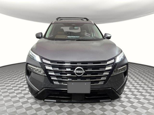 new 2026 Nissan Rogue car, priced at $36,890