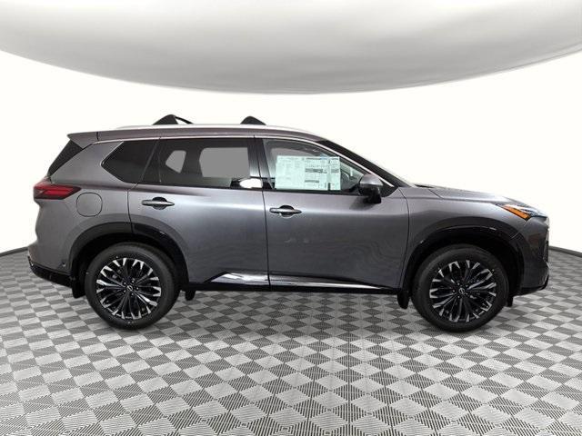 new 2026 Nissan Rogue car, priced at $36,890