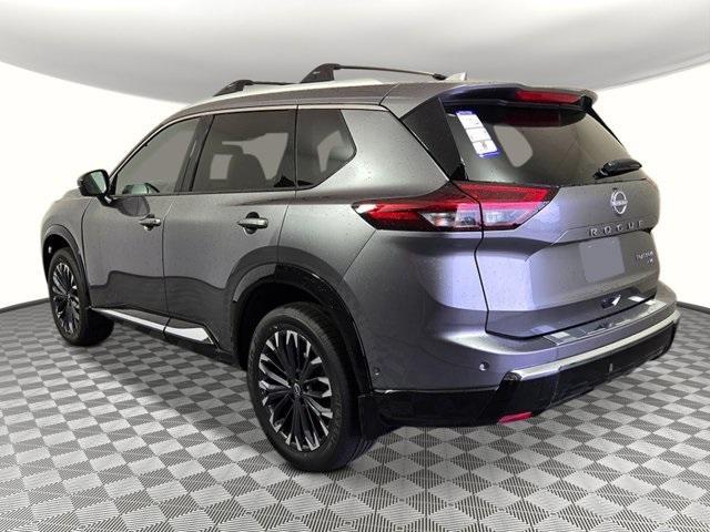 new 2026 Nissan Rogue car, priced at $36,890