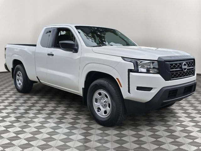 new 2025 Nissan Frontier car, priced at $32,695