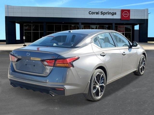 new 2025 Nissan Altima car, priced at $28,051