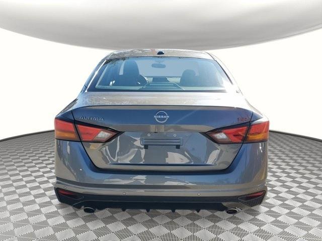 new 2025 Nissan Altima car, priced at $22,790