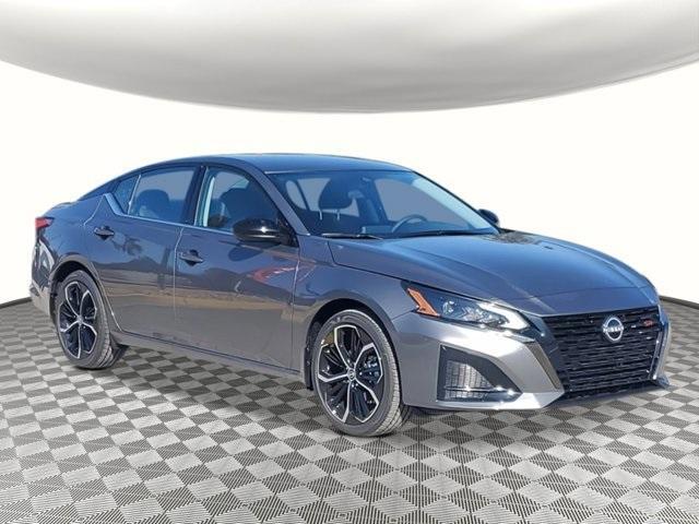 new 2025 Nissan Altima car, priced at $22,790