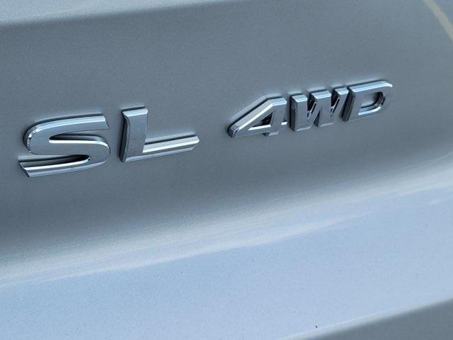 new 2025 Nissan Pathfinder car, priced at $39,439