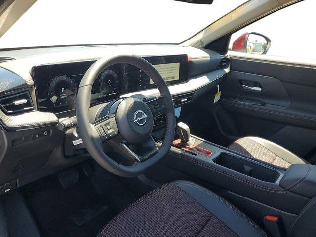 new 2025 Nissan Kicks car, priced at $26,713