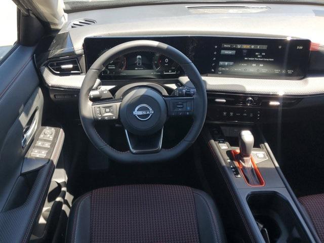 new 2025 Nissan Kicks car, priced at $26,713