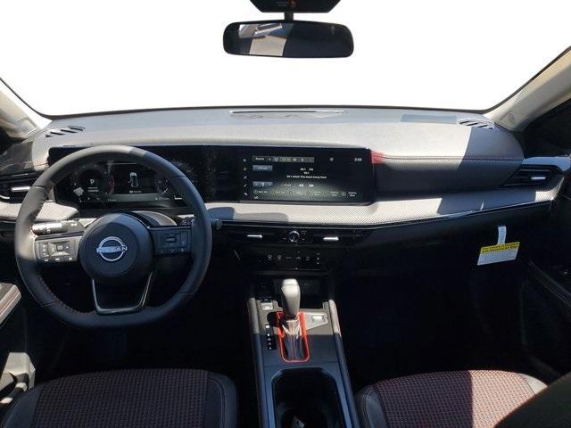 new 2025 Nissan Kicks car, priced at $26,713